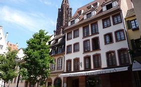 Hotel Rohan, Centre Cathédrale